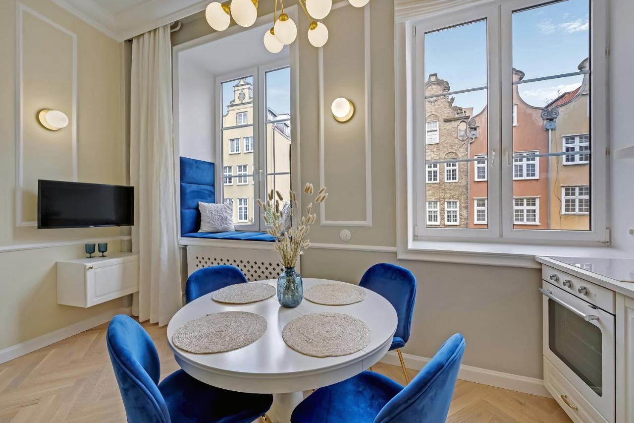 Piwna Glamour & Main Old Town By Downtown Apartments Gdańsk Exteriör bild