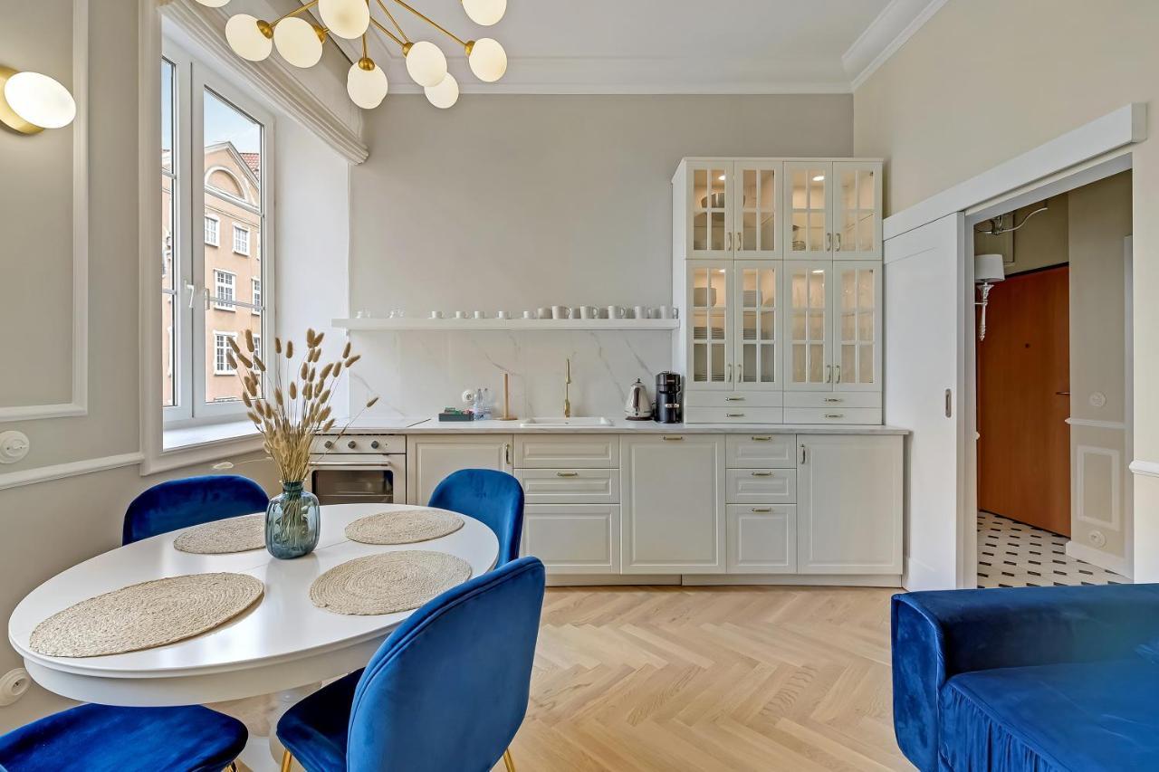 Piwna Glamour & Main Old Town By Downtown Apartments Gdańsk Exteriör bild