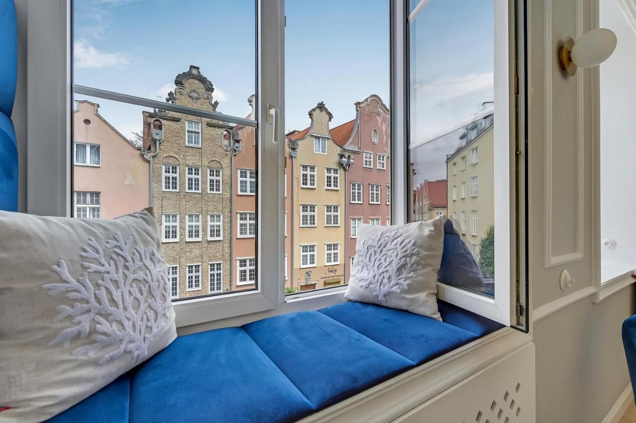 Piwna Glamour & Main Old Town By Downtown Apartments Gdańsk Exteriör bild