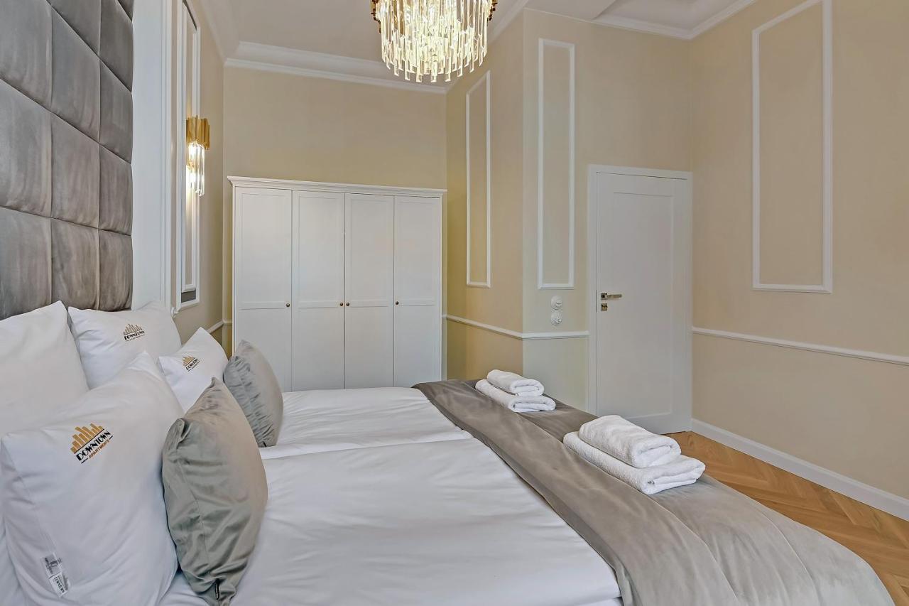Piwna Glamour & Main Old Town By Downtown Apartments Gdańsk Exteriör bild