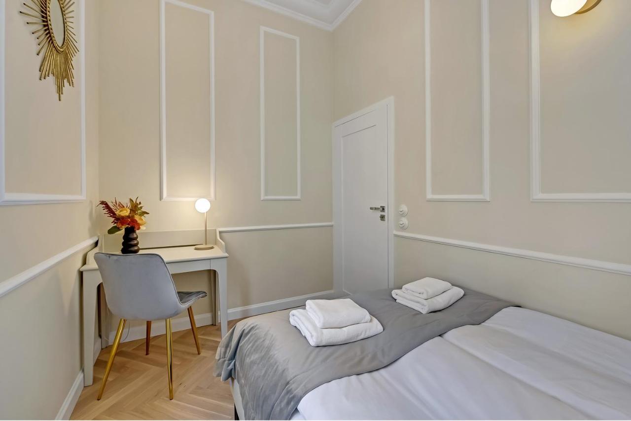 Piwna Glamour & Main Old Town By Downtown Apartments Gdańsk Exteriör bild